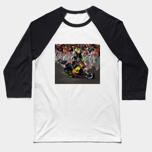 stunt Baseball T-Shirt